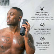 Wush Pro Ear Cleaner – skuteczny środek do czyszczenia uszu zapewniający czystsze i zdrowsze uszy 3