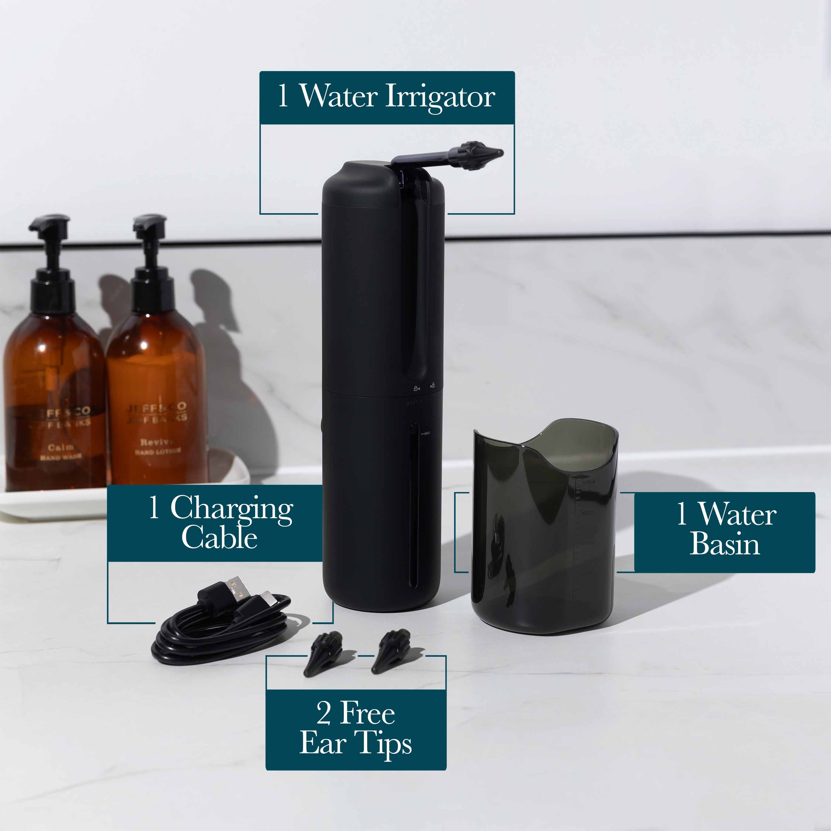 Wush Pro Ear Cleaner – skuteczny środek do czyszczenia uszu zapewniający czystsze i zdrowsze uszy 4