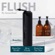 Wush Pro Ear Cleaner – skuteczny środek do czyszczenia uszu zapewniający czystsze i zdrowsze uszy 7