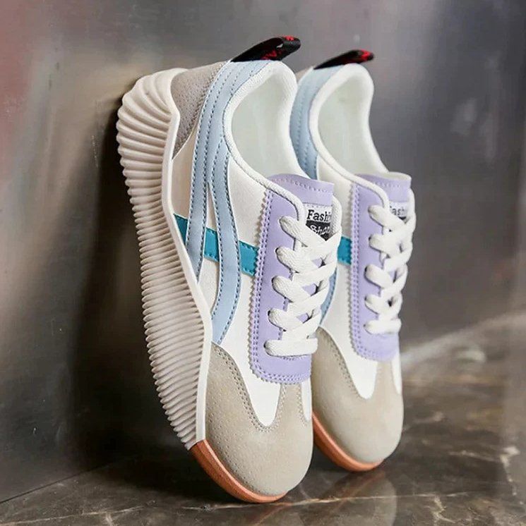Wygodne trampki damskie – stylowy design i wyjątkowy komfort 6