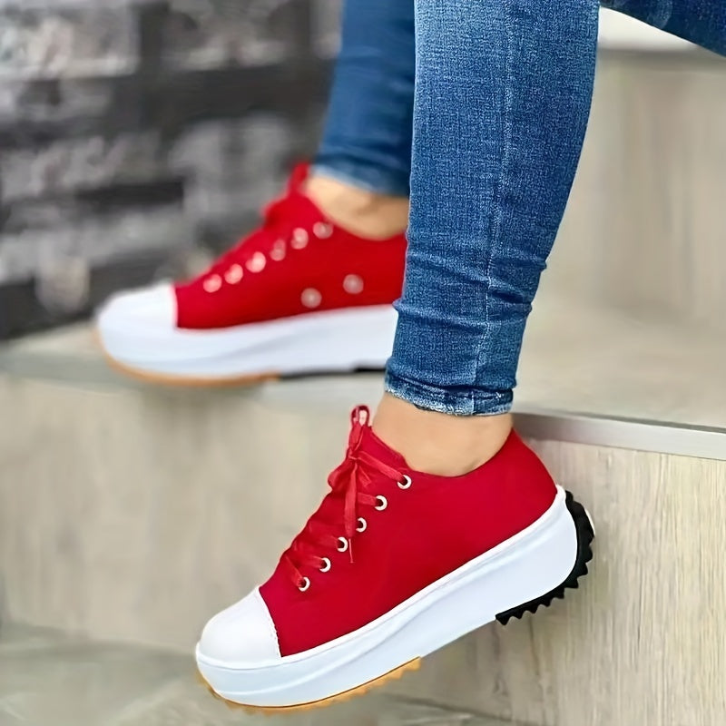 Wysokie trampki damskie – modny i wygodny styl na co dzień 2