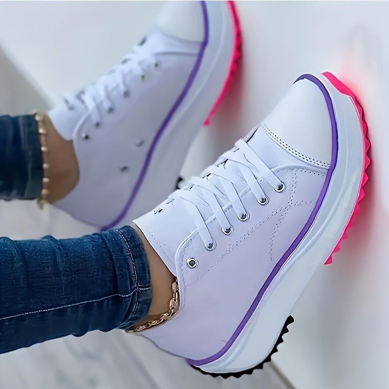 Wysokie trampki damskie – modny i wygodny styl na co dzień 3
