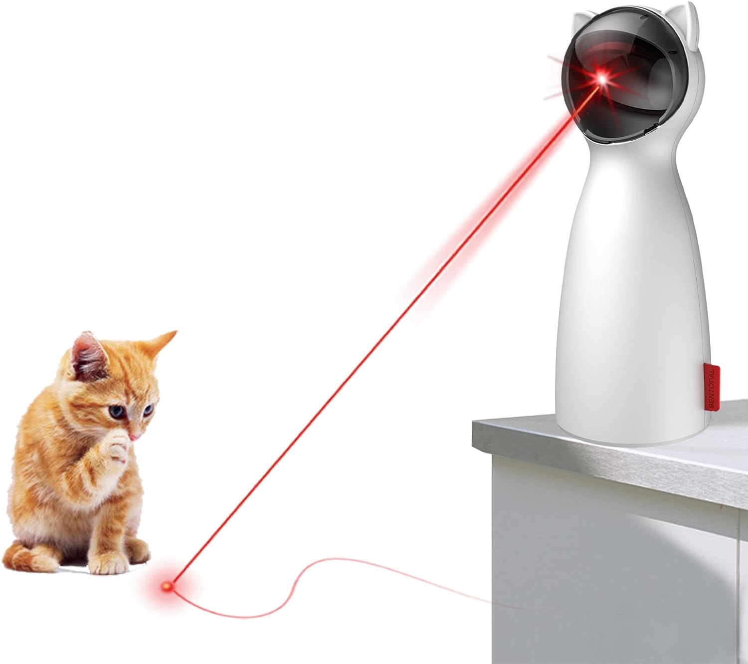 Zabawka laserowa dla kota 0