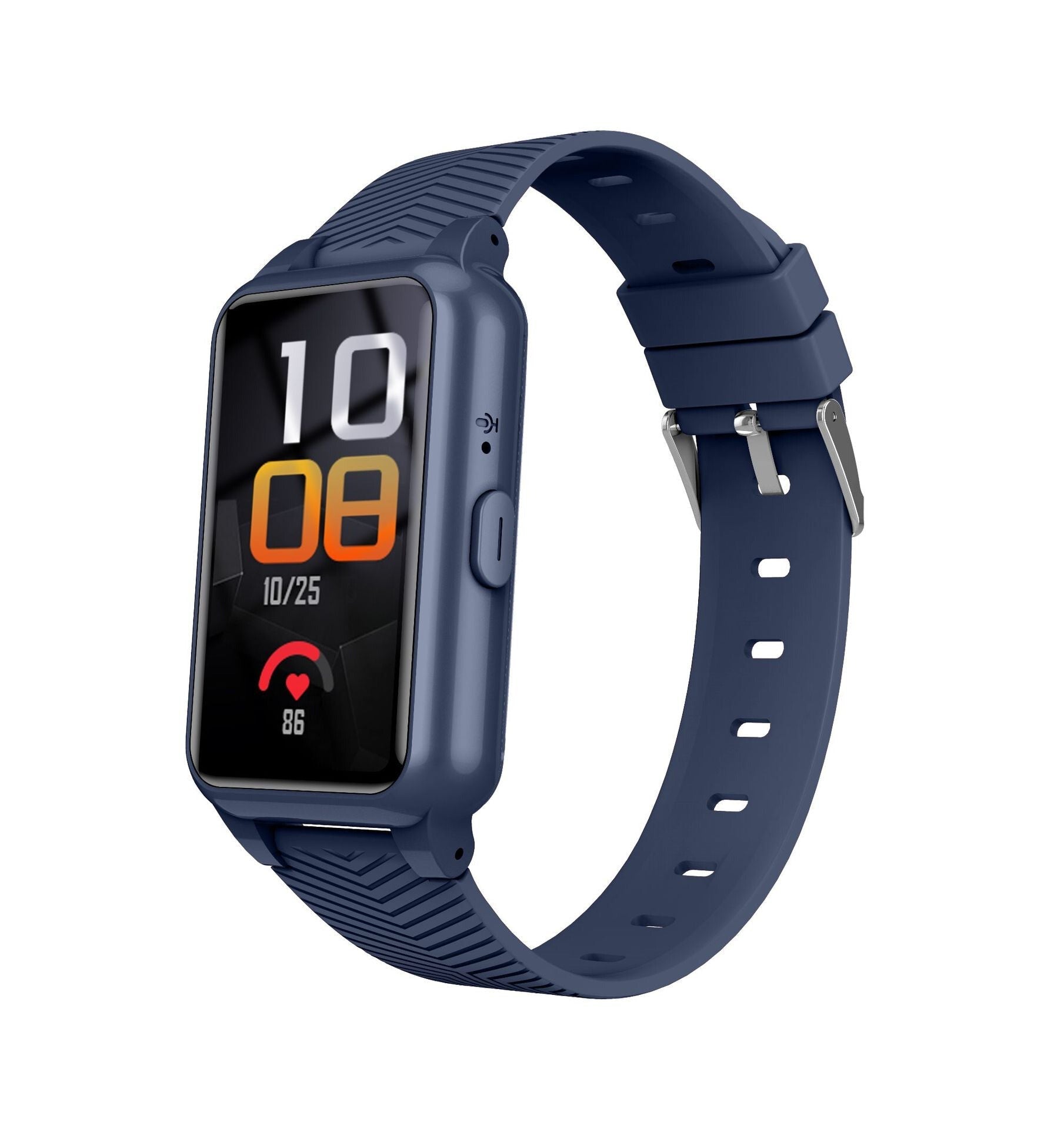 Zegarek z czujnikiem upadku dla seniorów – alarm medyczny 4G z GPS i SOS Smartwatch 5