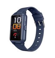 Zegarek z czujnikiem upadku dla seniorów – alarm medyczny 4G z GPS i SOS Smartwatch 5