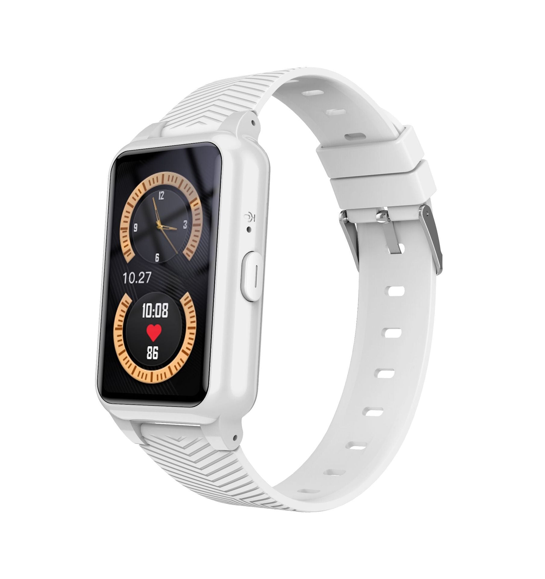 Zegarek z czujnikiem upadku dla seniorów – alarm medyczny 4G z GPS i SOS Smartwatch 6