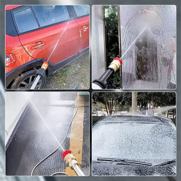 Zestaw pistoletu natryskowego wysokociśnieniowego, bezprzewodowego, przenośnego 6