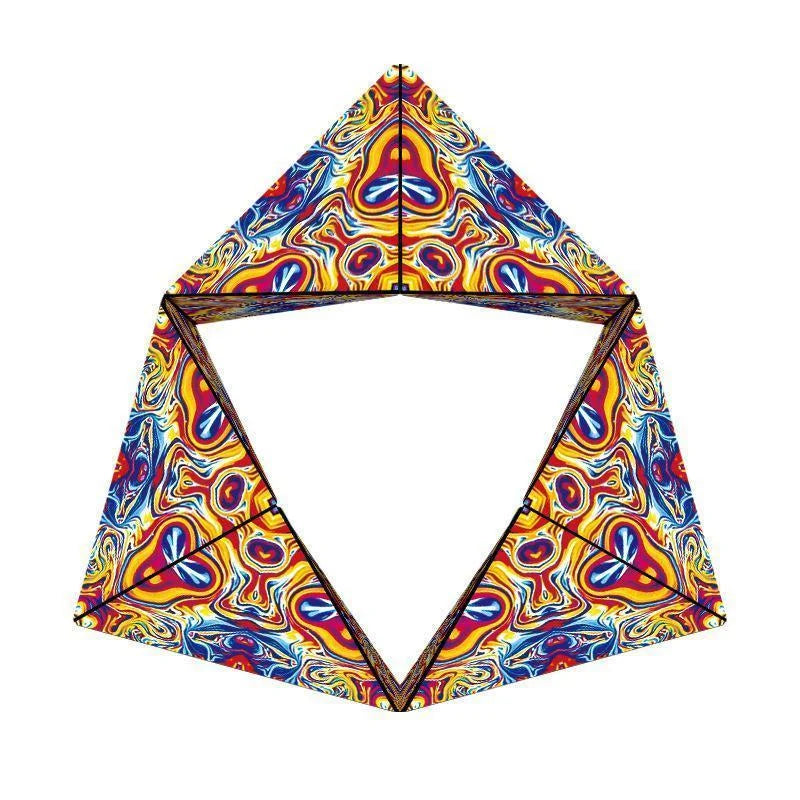 Zmienna magnetyczna kostka magiczna 5