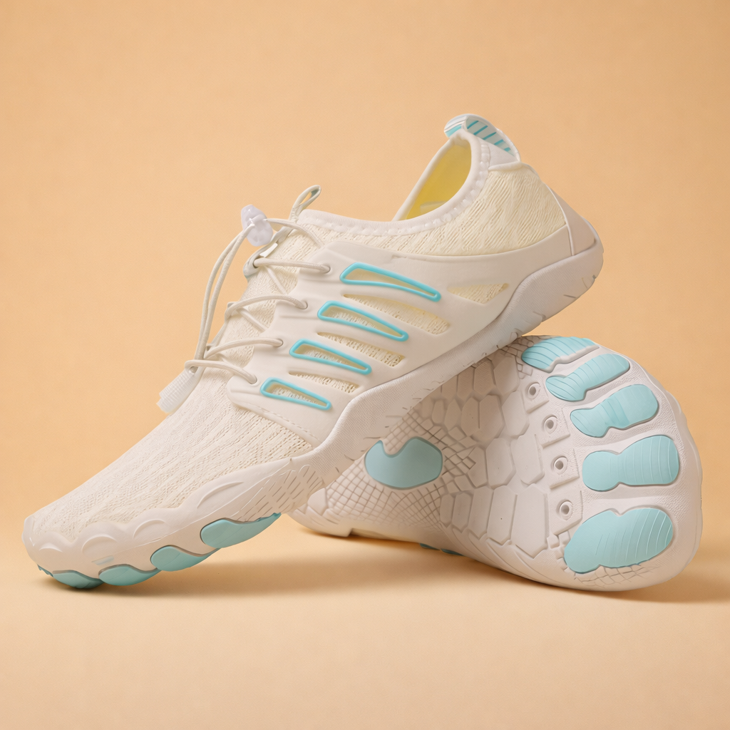 Antoni | Miejskie Buty Barefoot dla Naturalnego Ruchu