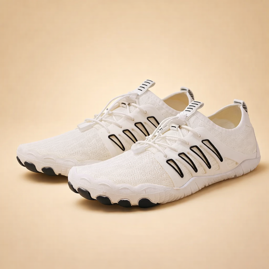 Antoni | Miejskie Buty Barefoot dla Naturalnego Ruchu