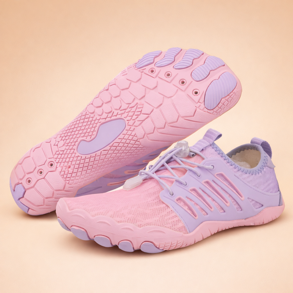 Antoni | Miejskie Buty Barefoot dla Naturalnego Ruchu