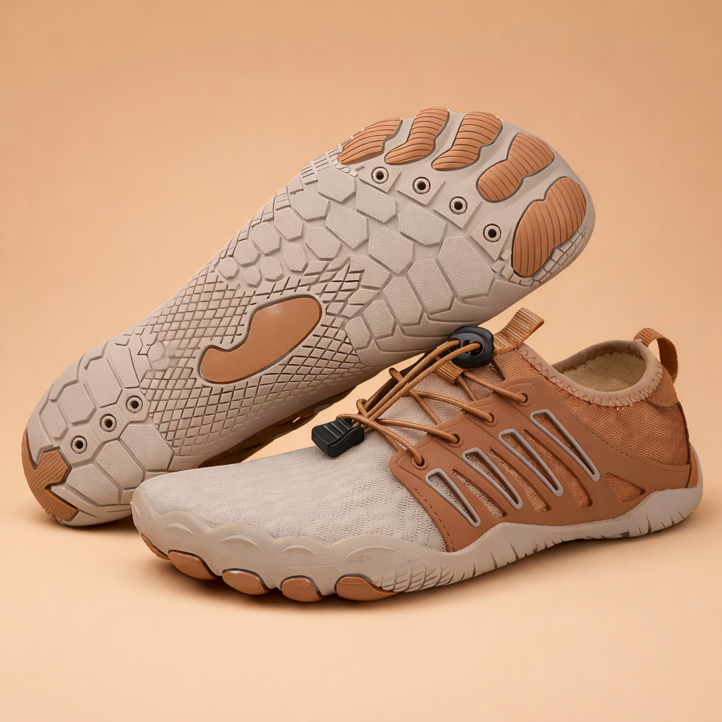 Antoni | Miejskie Buty Barefoot dla Naturalnego Ruchu