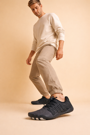 Antoni | Miejskie Buty Barefoot dla Naturalnego Ruchu