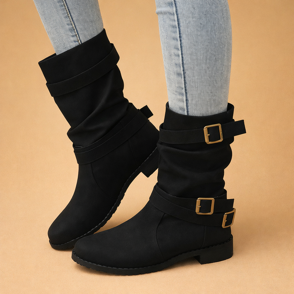 black-slouchy-ankle-boots-model-studio-pose-european-fashion-editorial.png