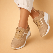 Oddychające, amortyzowane buty damskie – stylowe i zapewniające wygodę