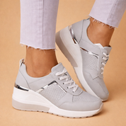 Oddychające, amortyzowane buty damskie – stylowe i zapewniające wygodę
