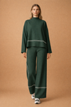 Zielony / XS