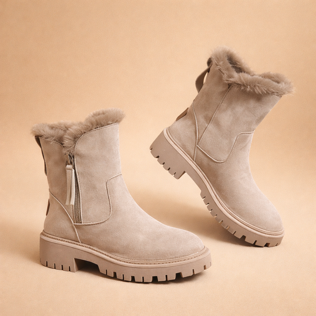 elegant-woman-wearing-beige-fur-trim-ankle-boots-studio-pose.png