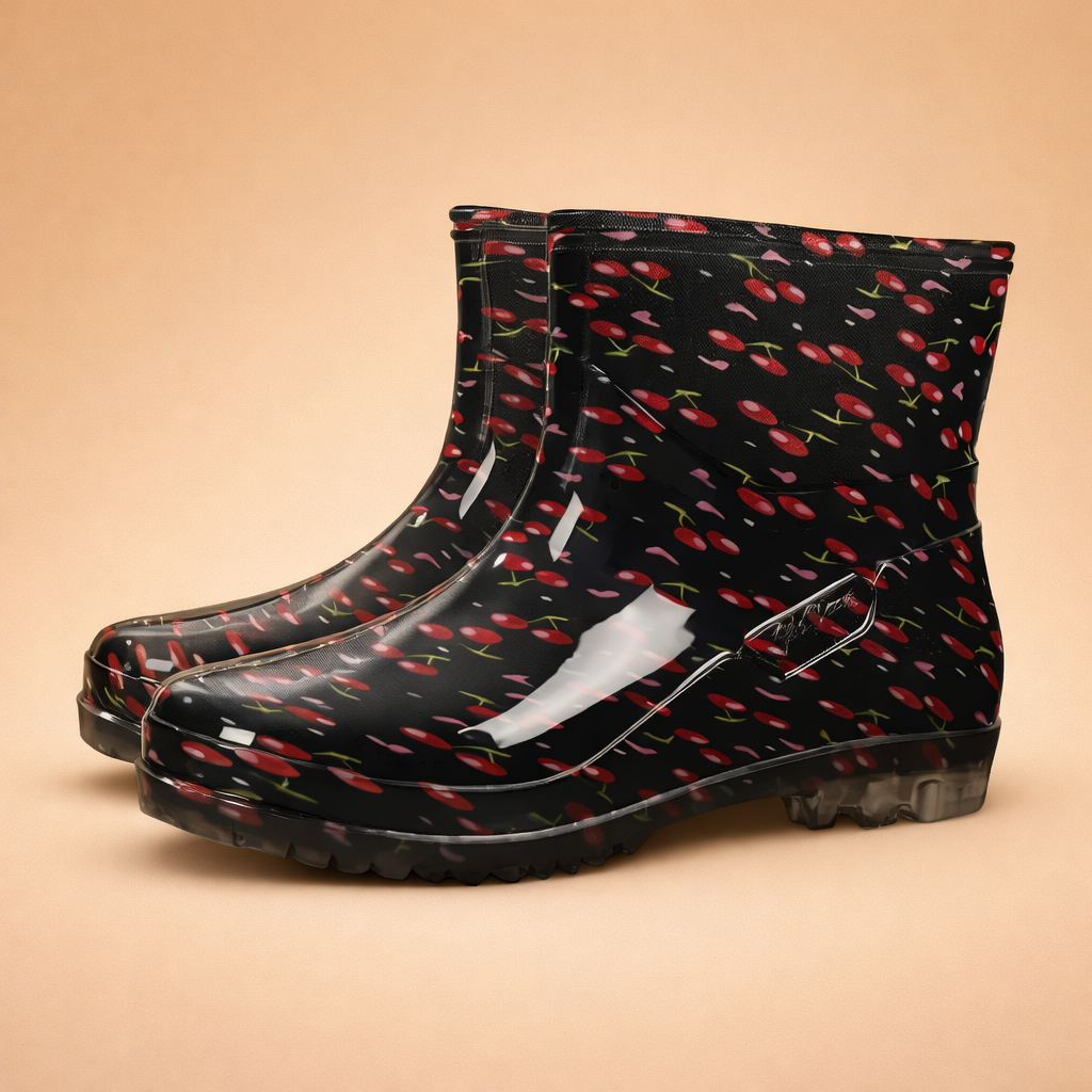 elegant-womens-cherry-ankle-rain-boots-studio-pose-european-style.png