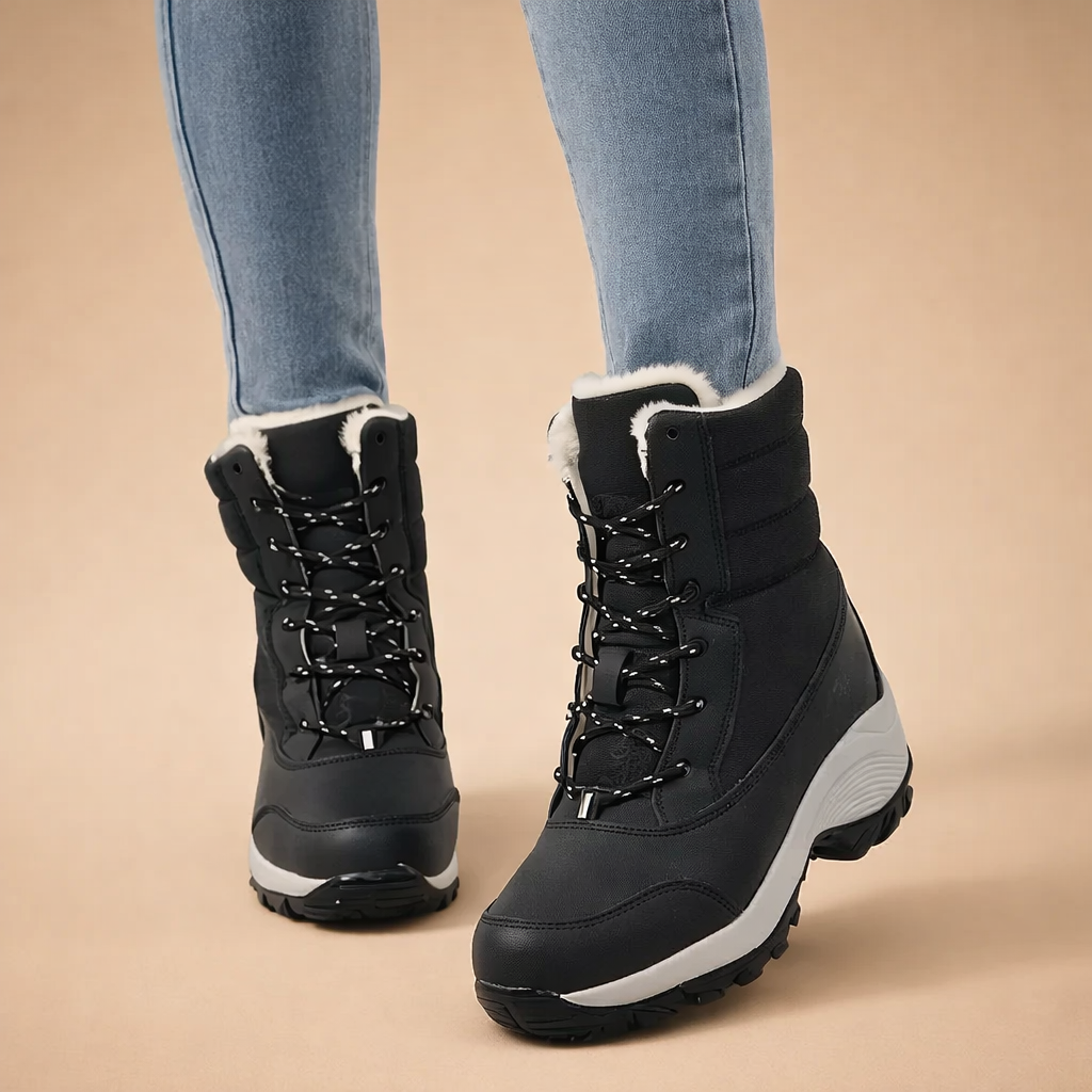 elegant-womens-winter-boots-studio-model-pose-caramel-background.png