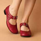 Helena | Damskie komfortowe sandały inspirowane stylem vintage