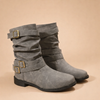 Szary / EU 36 / US 6 / UK 3 / AU 6