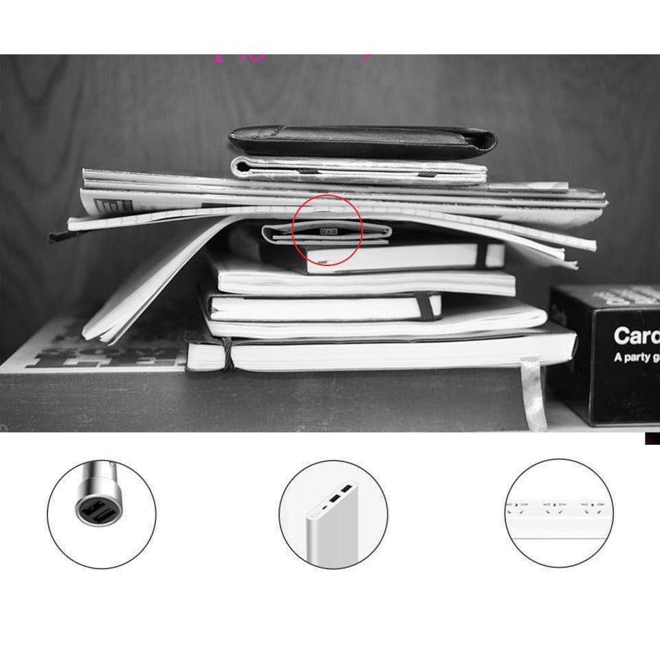 Ultrakompaktowa mini kamera Full HD z funkcją widzenia w nocy i detekcją ruchu