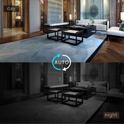 Ultrakompaktowa mini kamera Full HD z funkcją widzenia w nocy i detekcją ruchu