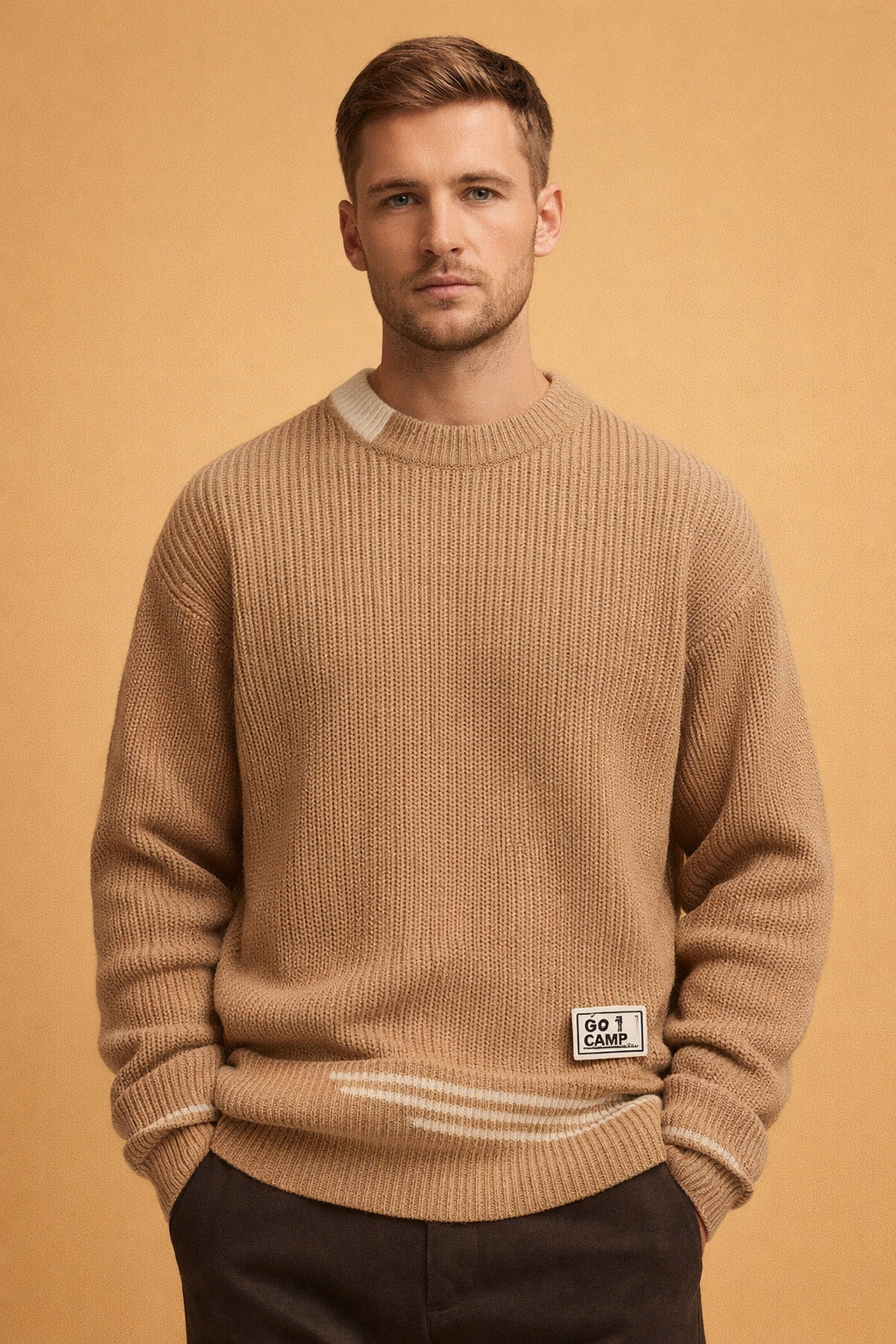 Norwin | Outdoorowy Sweter
