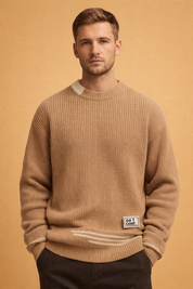Norwin | Outdoorowy Sweter