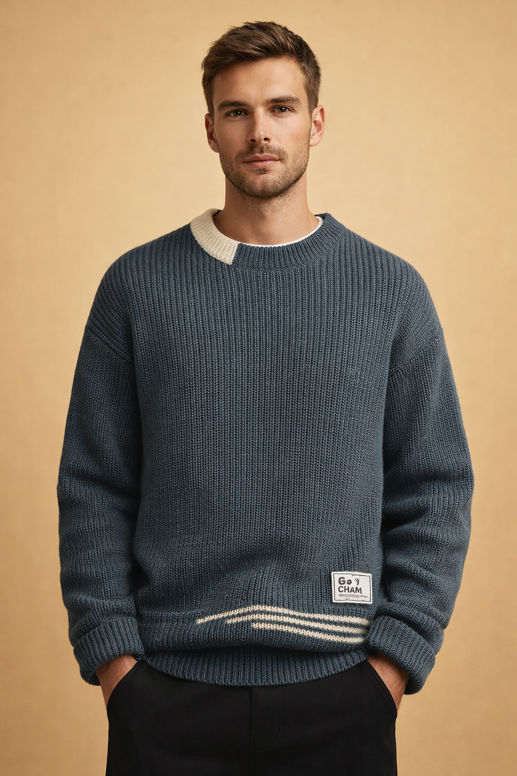 Norwin | Outdoorowy Sweter