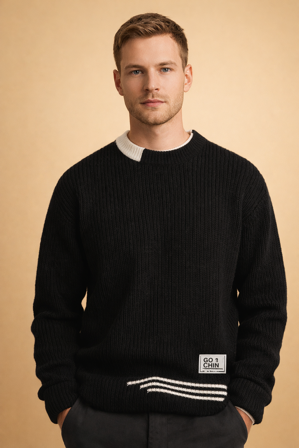 Norwin | Outdoorowy Sweter
