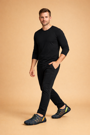 Alex | Męskie Buty Outdoor Barefoot do Aktywnego Ruchu