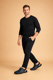Alex | Męskie Buty Outdoor Barefoot do Aktywnego Ruchu