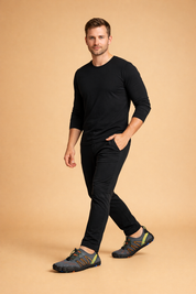 Alex | Męskie Buty Outdoor Barefoot do Aktywnego Ruchu