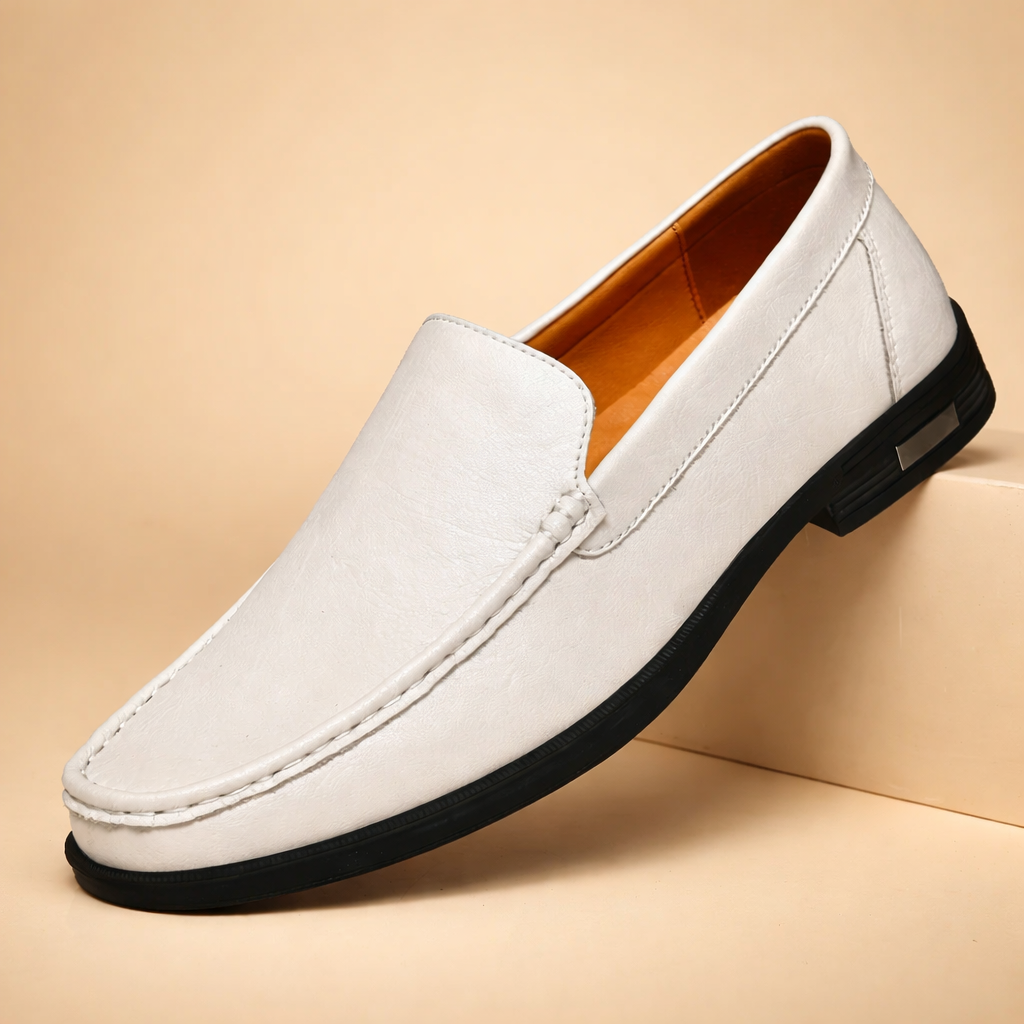 Edward | Eleganckie męskie buty wsuwane