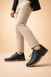 Stefan | Miejskie Buty Codzienne o Komfortowym Kroju