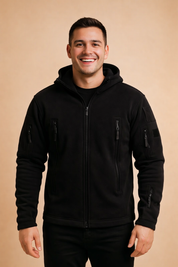 Norbert | Męska Kurtka Softshell z Kapturem