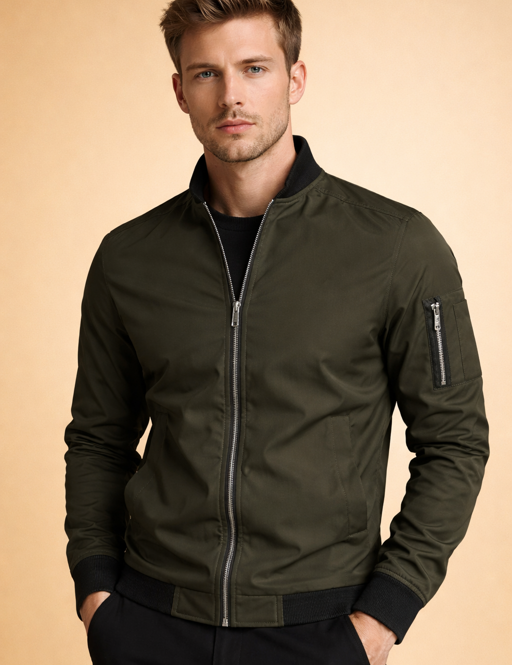 mens-lightweight-bomber-jacket-stand-collar6.png