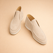 Miłosz| Męskie wsuwane loafersy o minimalistycznym designie