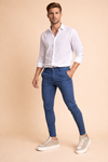 Królewski niebieski / XS