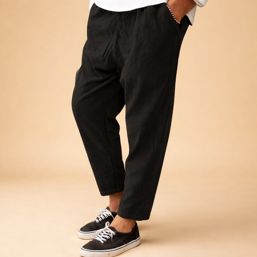 Clyde | Codzienne Spodnie w Stylu Smart Casual