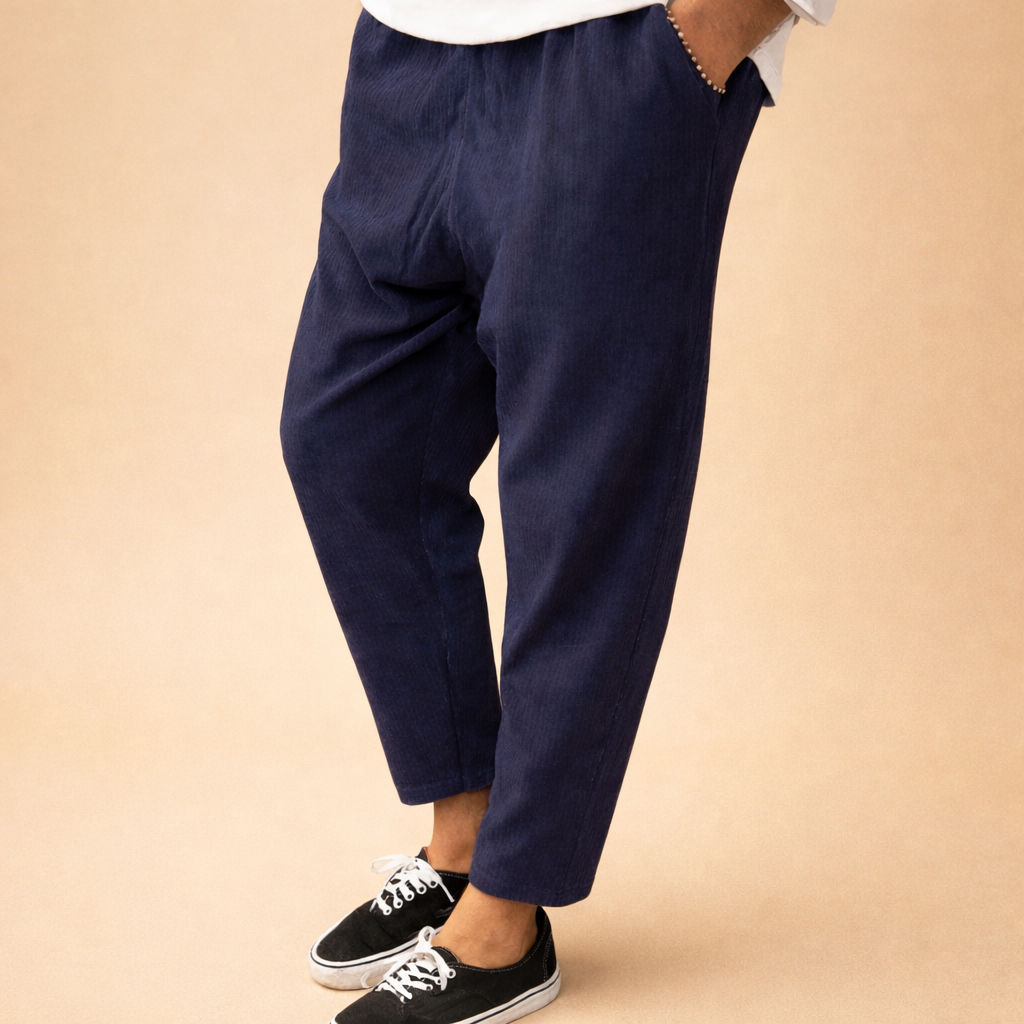 Clyde | Codzienne Spodnie w Stylu Smart Casual