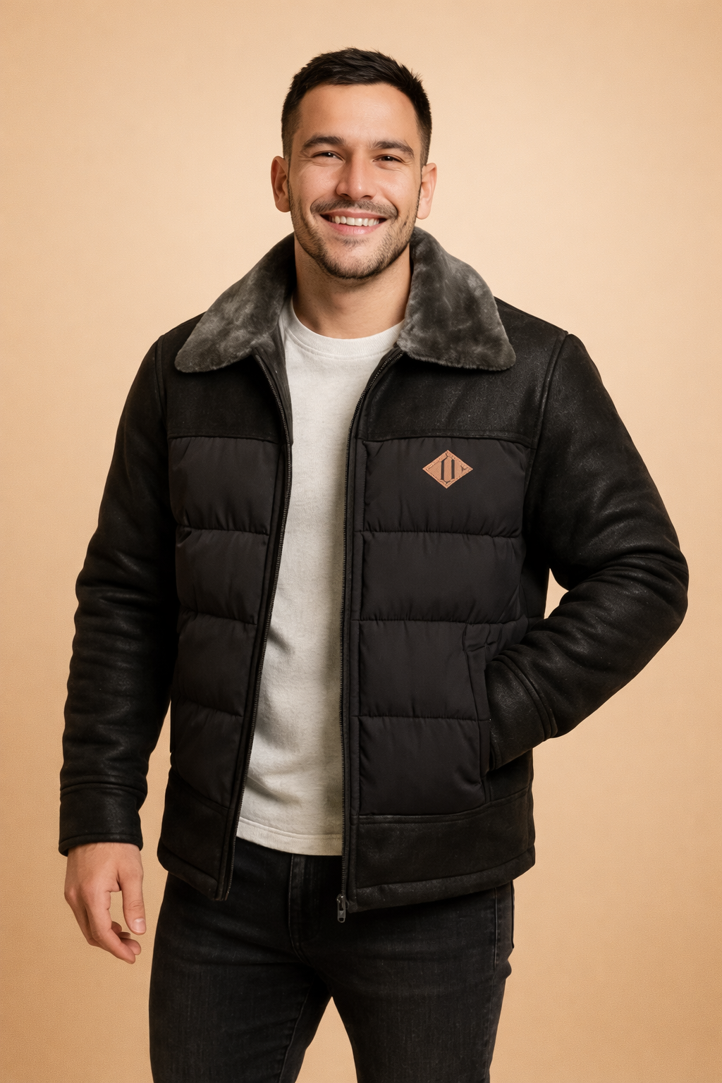 Adrian | Stylowa Kurtka Zimowa