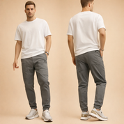 Ariel | Nowoczesne Spodnie Utility Slim