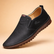 Men’s slip-on comfort shoes with flexible sole and supportive everyday design for daily wear