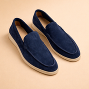 Henryk | Męskie eleganckie loafersy wsuwane do codziennego stylu smart