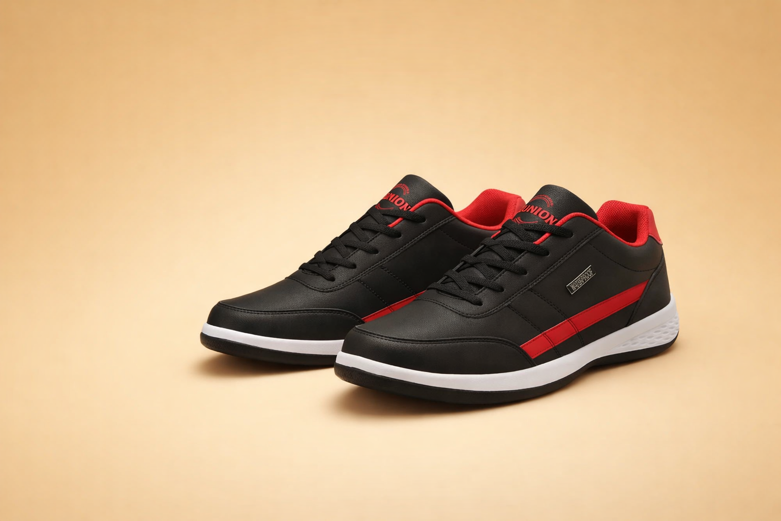 Andrzej | Męskie miejskie sneakersy komfortowe