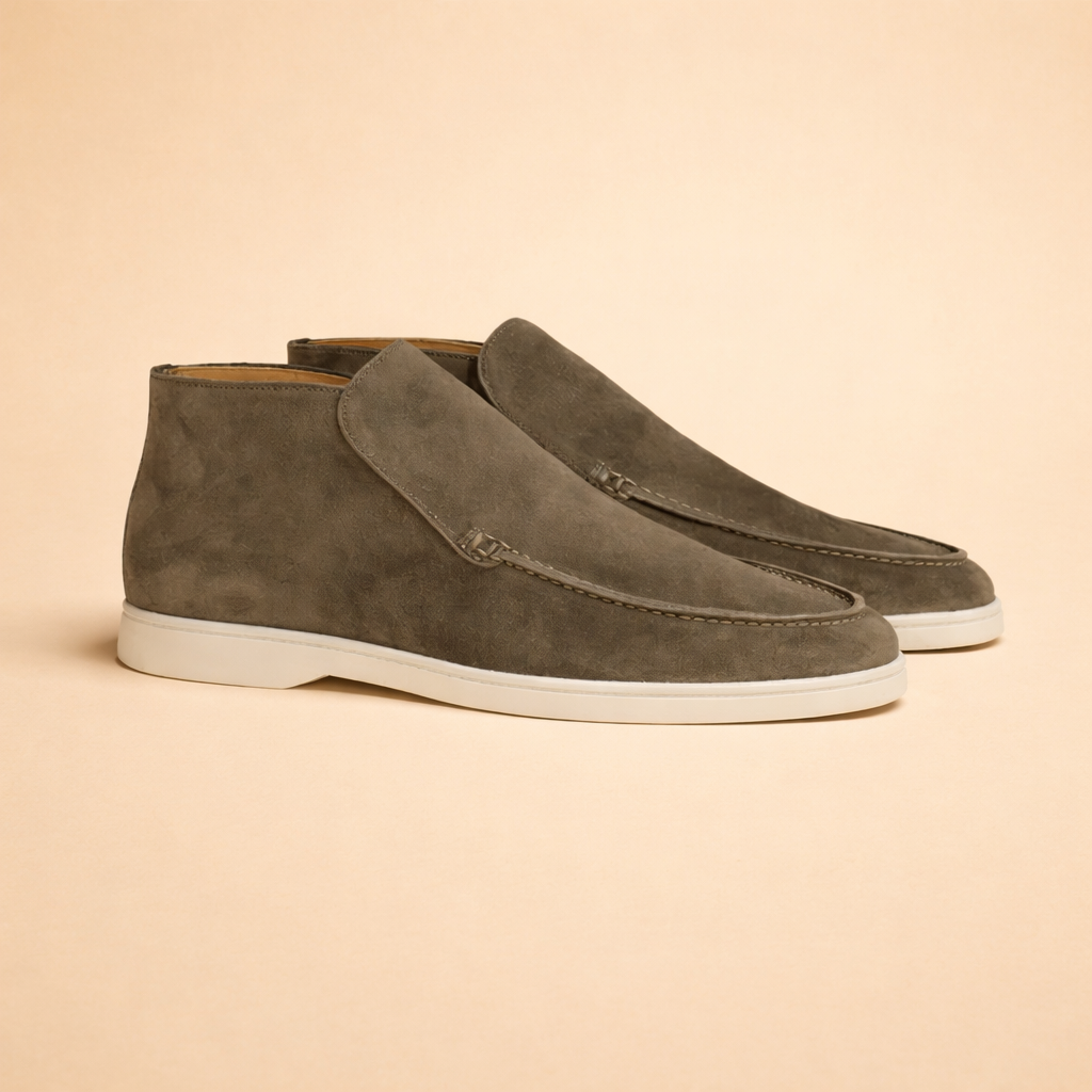 Oleg | Miejskie Wsuwane Buty Komfortowe
