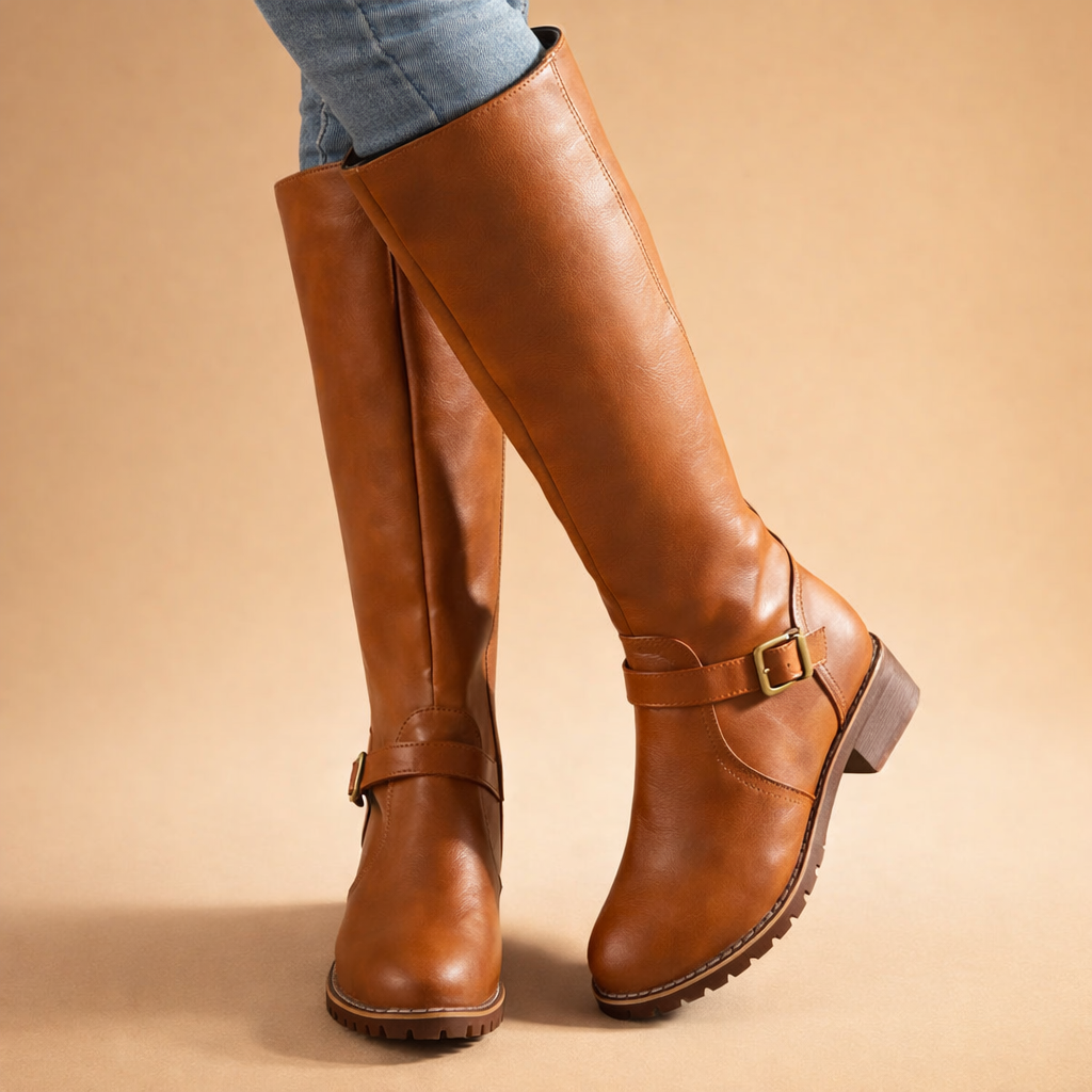 model-posing-brown-knee-high-leather-boots-side-stance-fashion-studio-sho.png